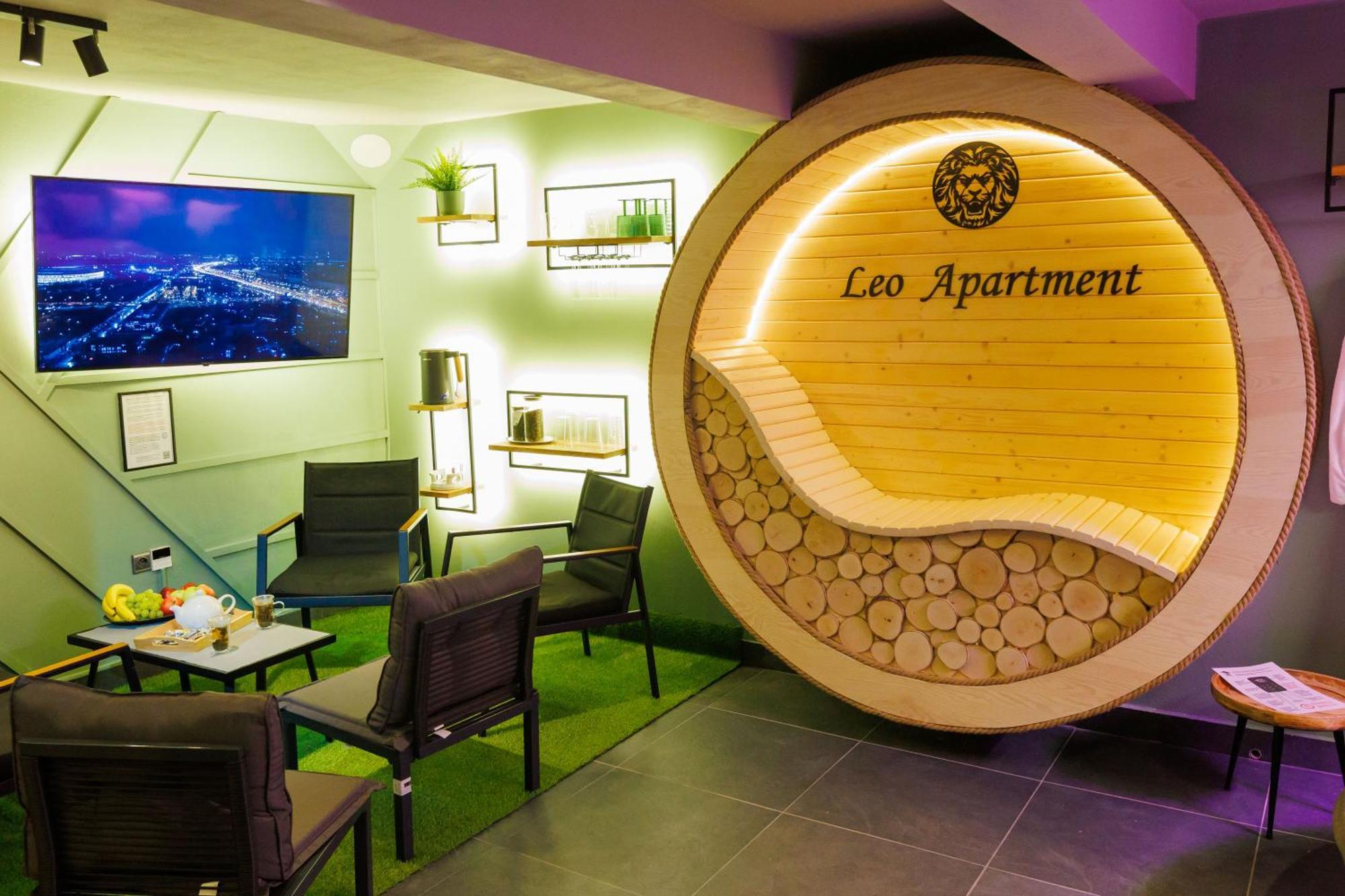 Apartment Leo & Private Zone - Old *