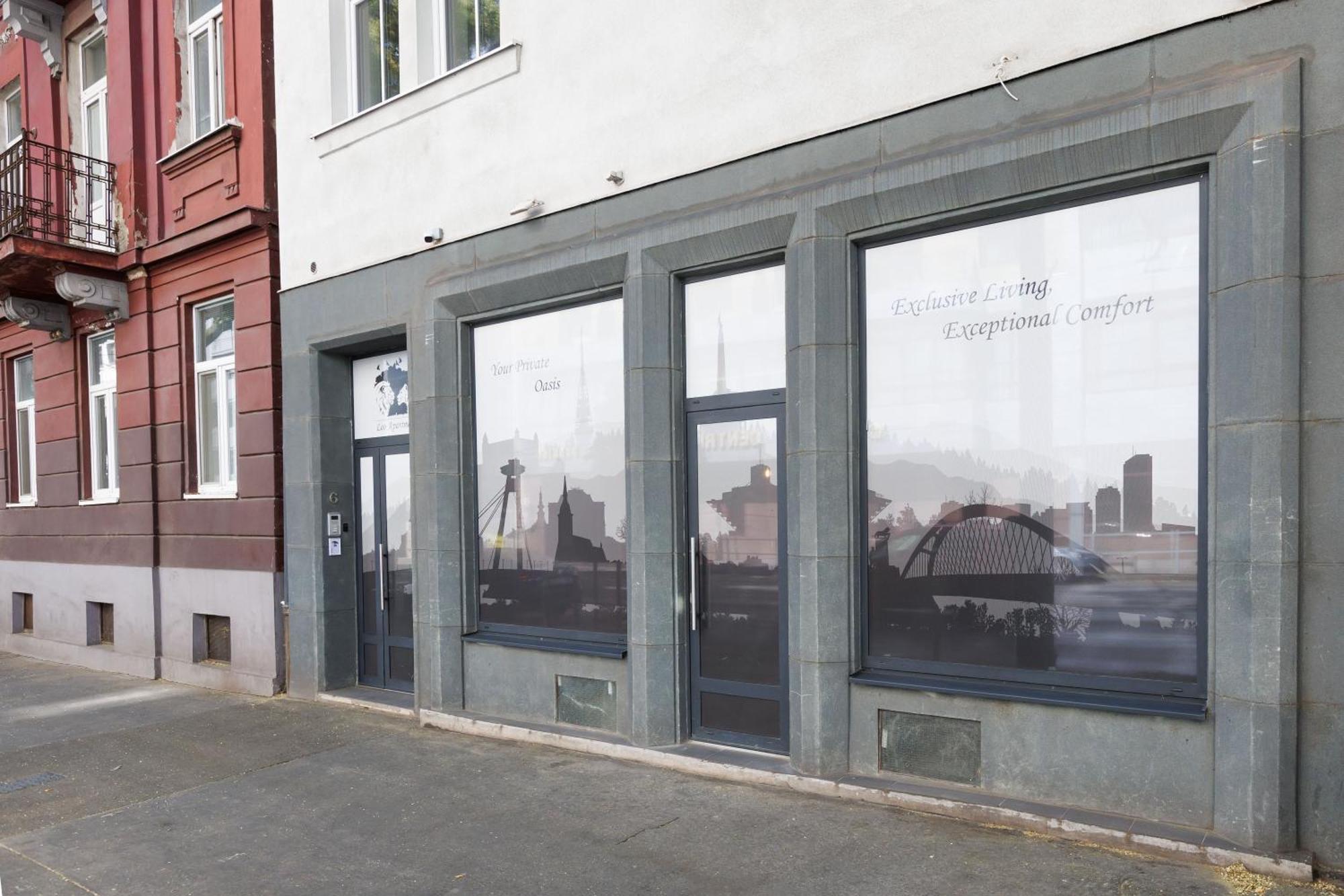 Apartment Leo & Private Zone - Old *